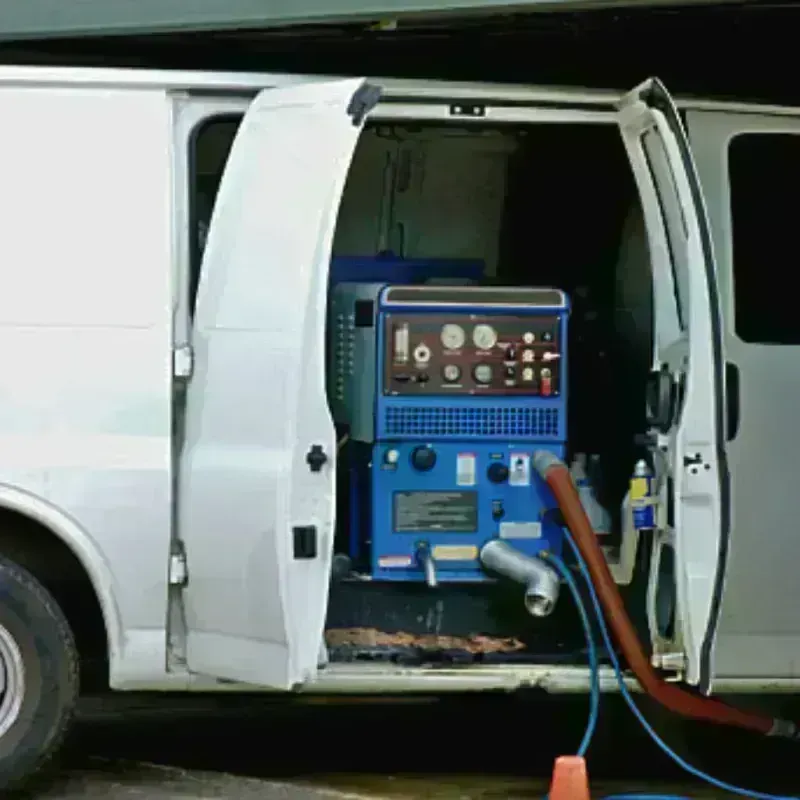 Water Extraction process in Buies Creek, NC